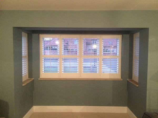 Fitting Plantation Shutters IN surrey and Hampshire